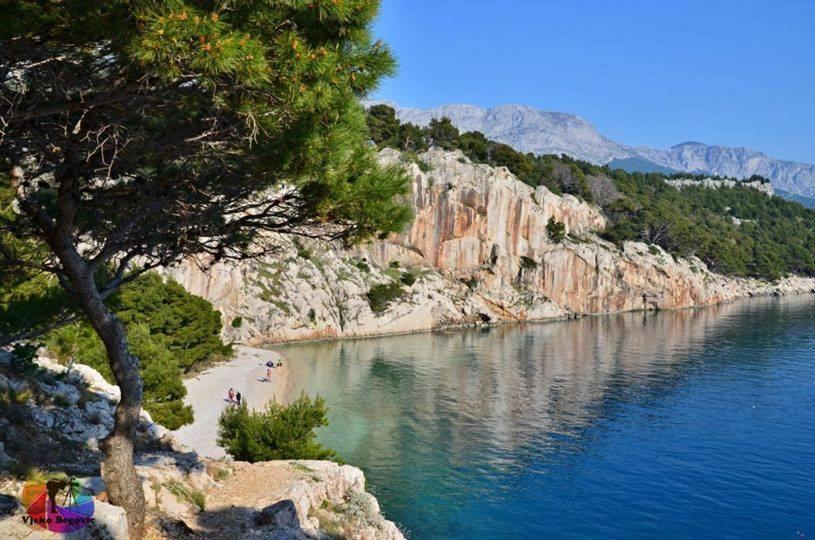 Two-Bedroom Apartment In The Centre Makarska Exteriör bild
