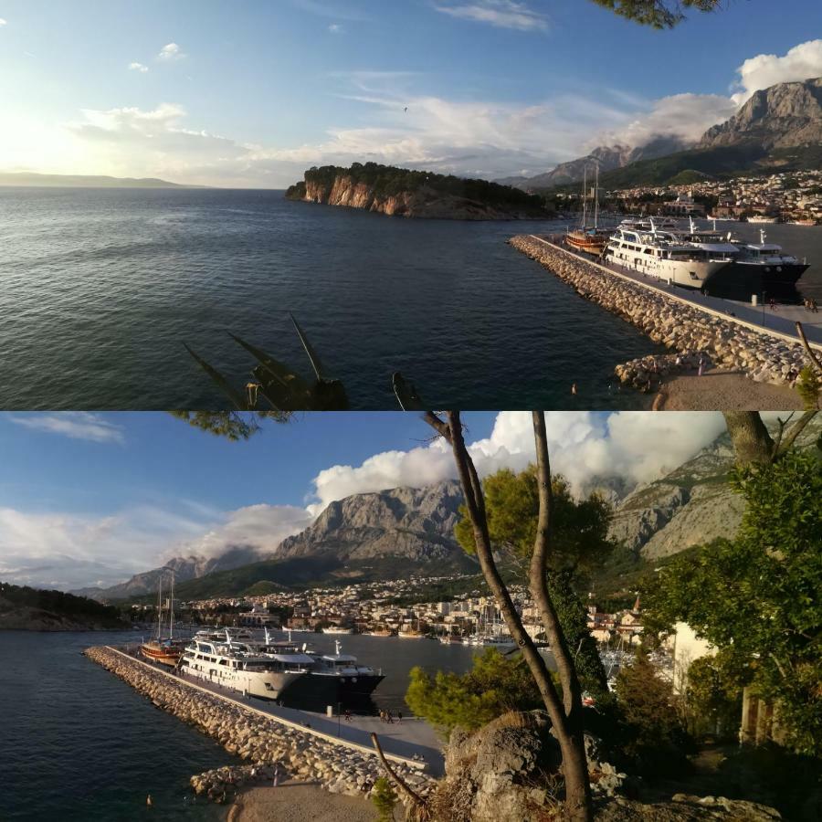 Two-Bedroom Apartment In The Centre Makarska Exteriör bild